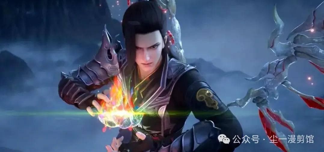 斗破苍穹：萧炎最强底牌佛怒火莲，到底是什么级别的斗技？