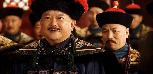 和珅真正的对手是谁？不是纪晓岚，也不是刘墉