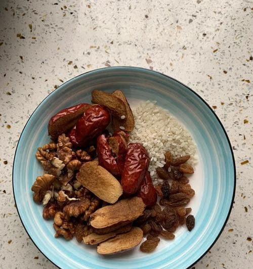 手把手教你制作香浓牛奶核桃露（以核桃为主材料）