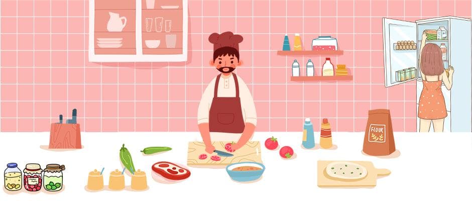 食品保存有讲究：8大方法让食物更新鲜安全