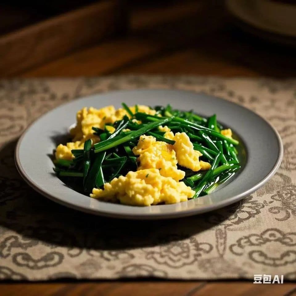 春韭正当时：韭菜的营养价值与食用指南