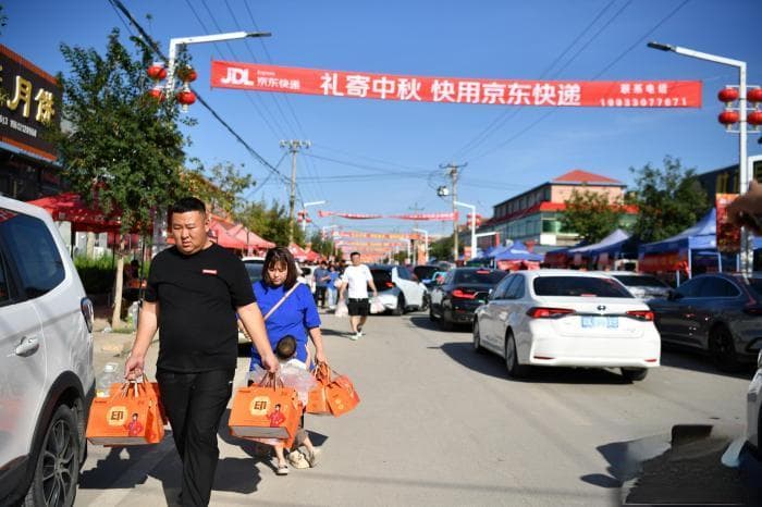 黄庄月饼：回归传统的本味   寄往远方的思念