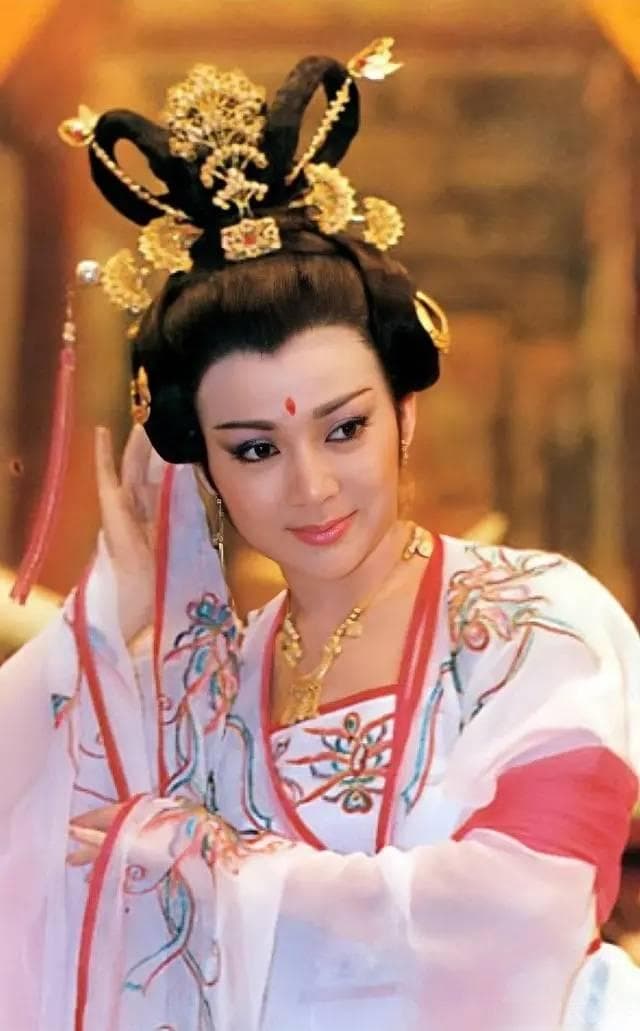 范冰冰版杨贵妃：大唐盛世的绝代佳人