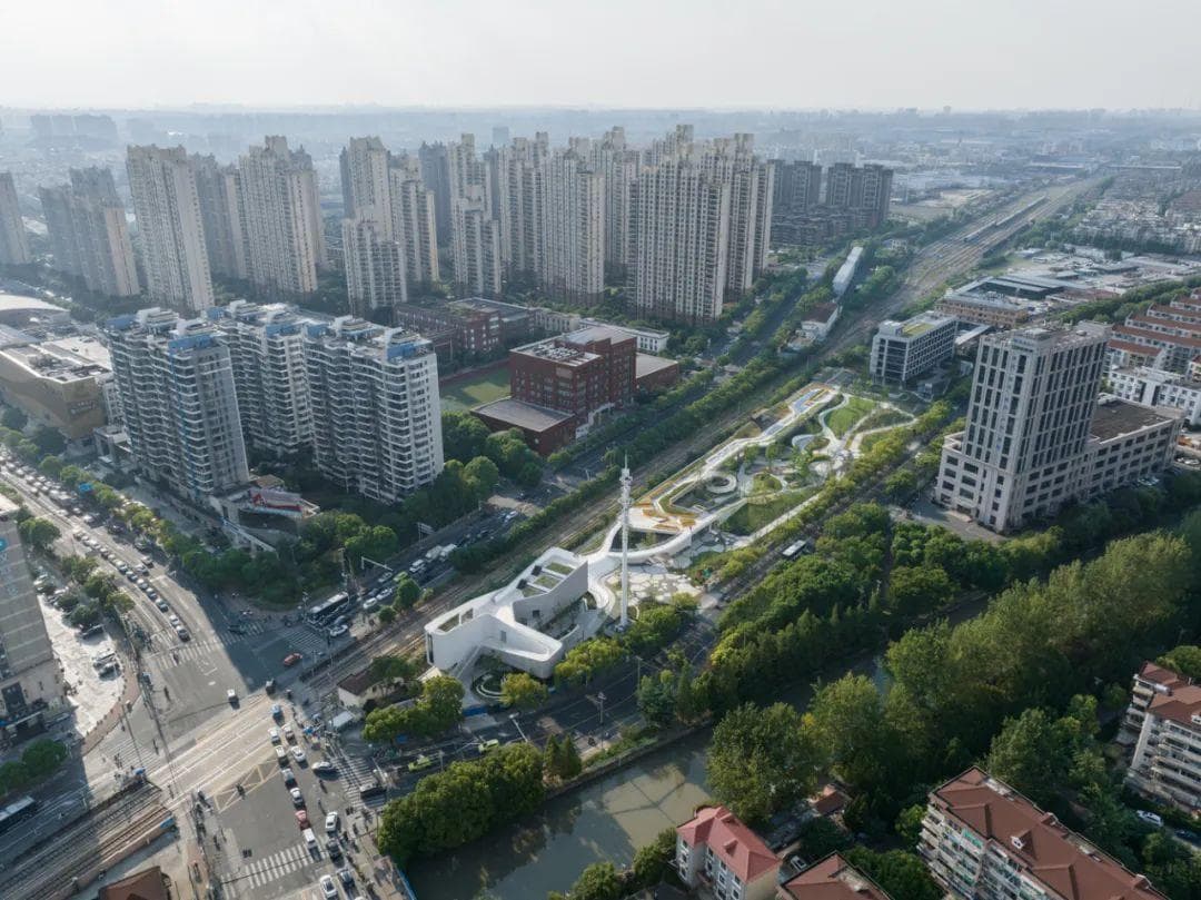 宝山这个“口袋公园”，为什么“叫好又叫座”？