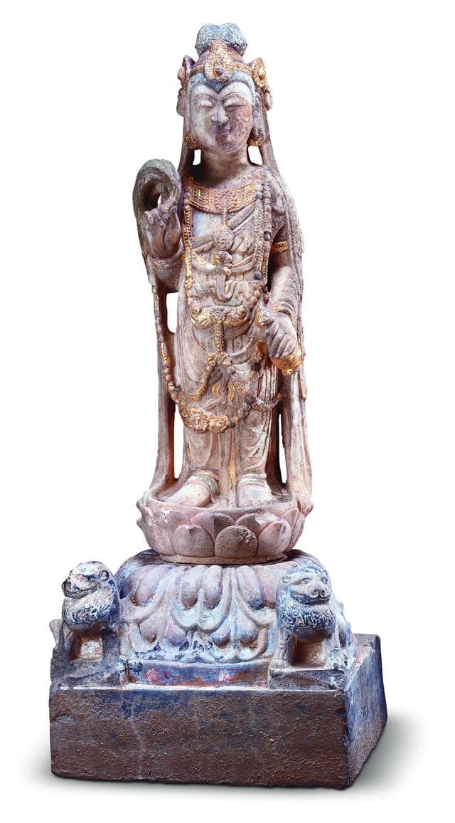 九天阊阖：丝绸之路上的长安