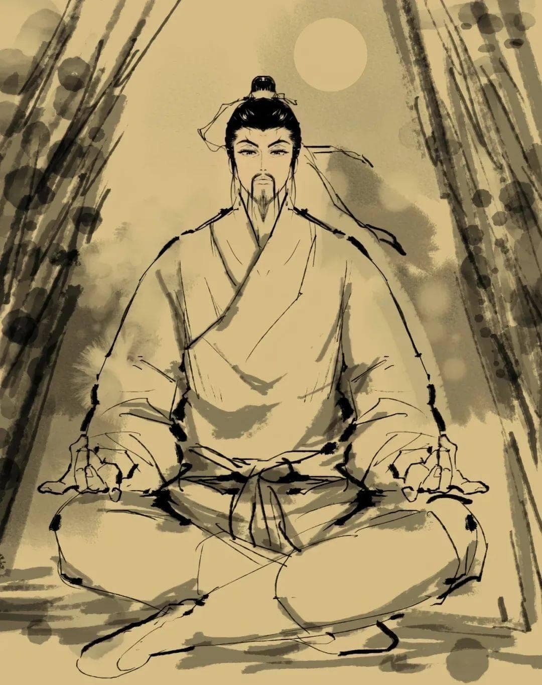 先天一炁，移神入鼎：内丹修炼的基石与进阶之道！