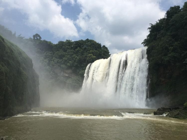 2025黄果树瀑布景区旅游攻略，黄果树瀑布景区景点