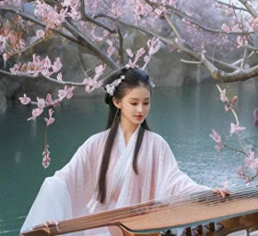 大乔和小乔：三国时期的美丽传说