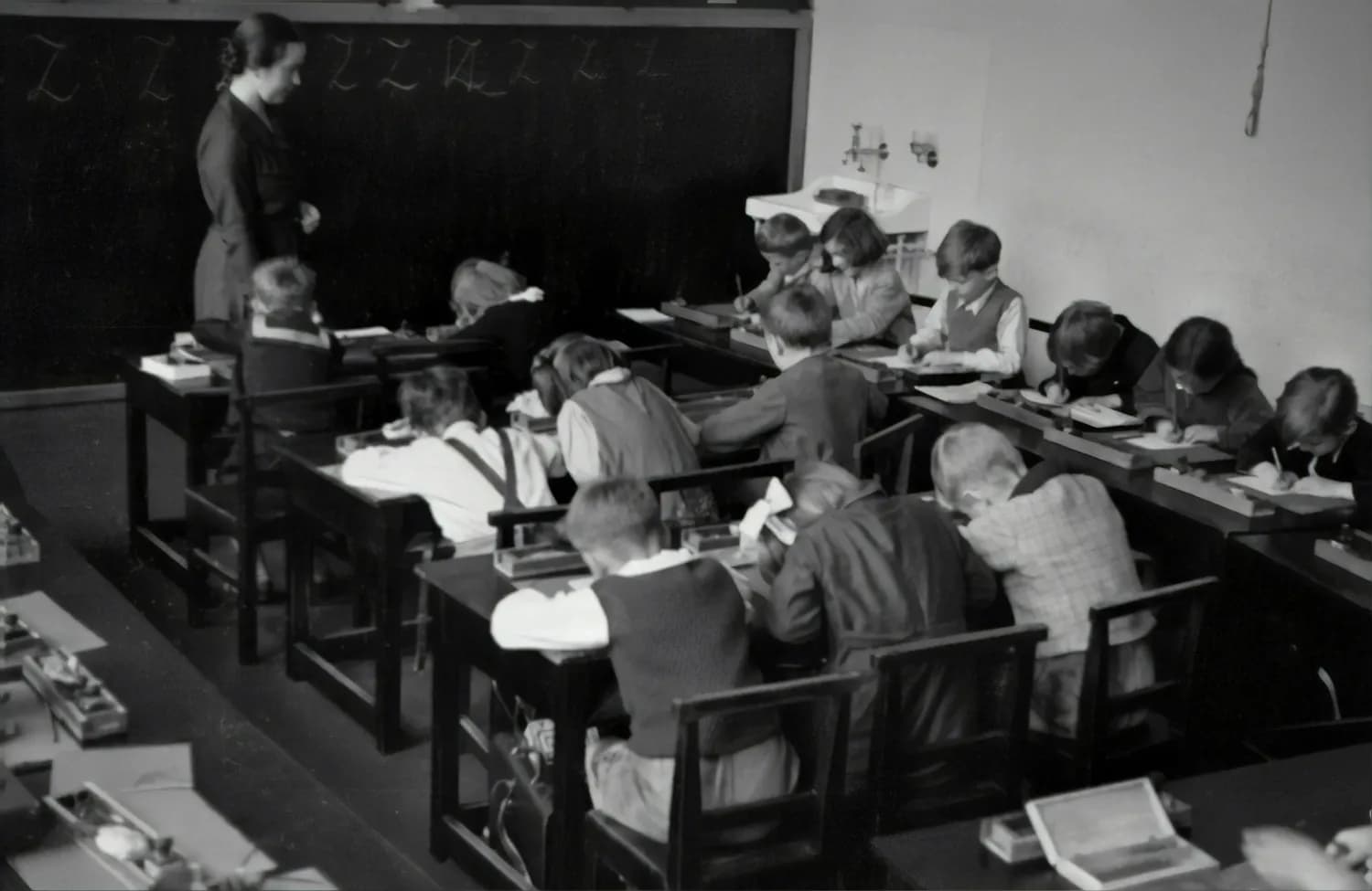 英国小学生也要背九九乘法表啦！