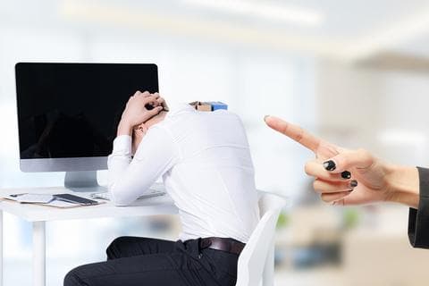 如何处理员工违规行为