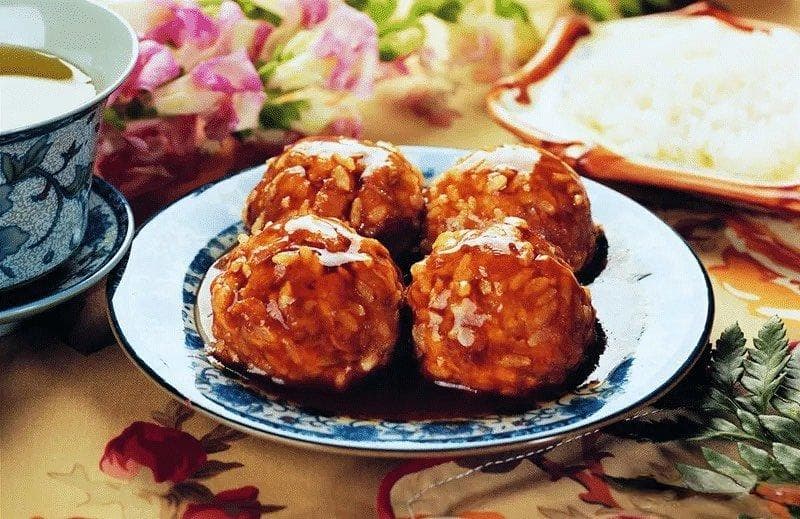 四喜丸子家常做法详解：从选材到成菜