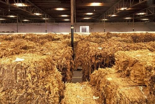 烟叶醇化库详解：从温湿度控制到智能化管理