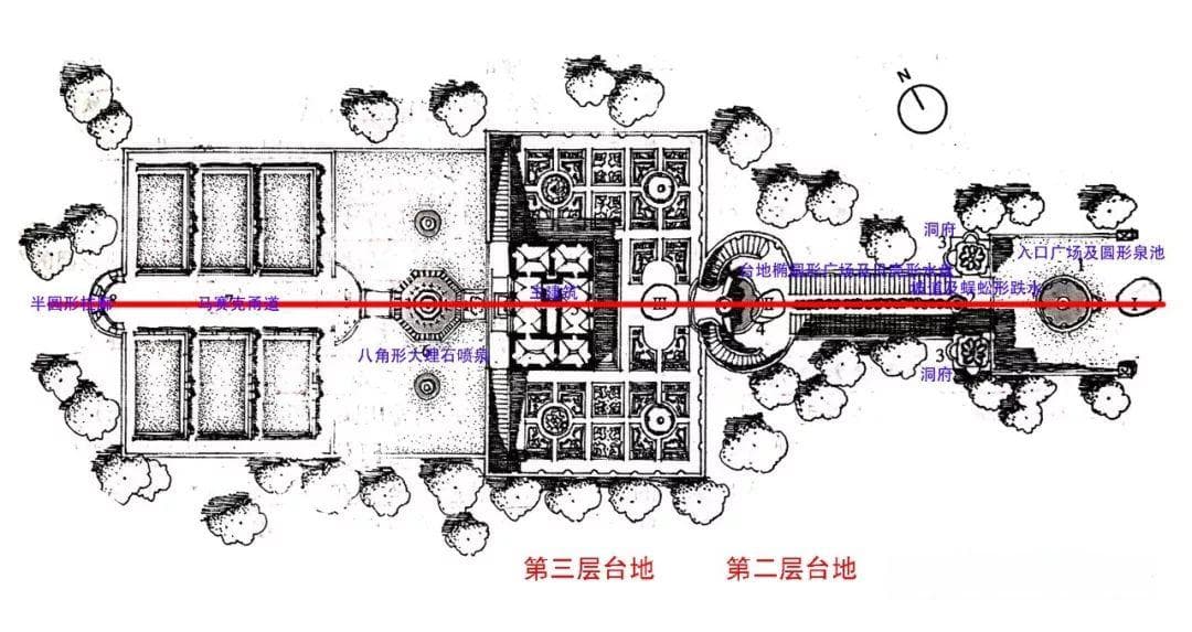 【景观人理论系列】《西方园林史》必背园子 — 法尔奈斯庄园！