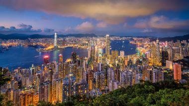 香港与新加坡：亚洲两大金融中心税制比较及分析