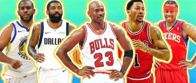 NBA过人技术最强的10大球星