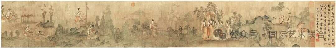 读画笔记 | 洛神赋图