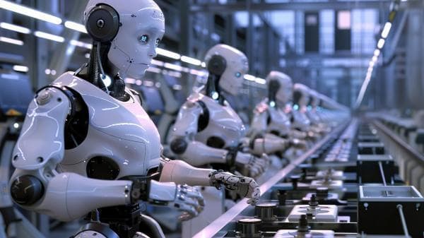 2025年会是人形机器人的量产元年吗？
