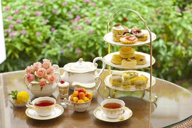 探索下午茶的魅力：品味、文化與享受