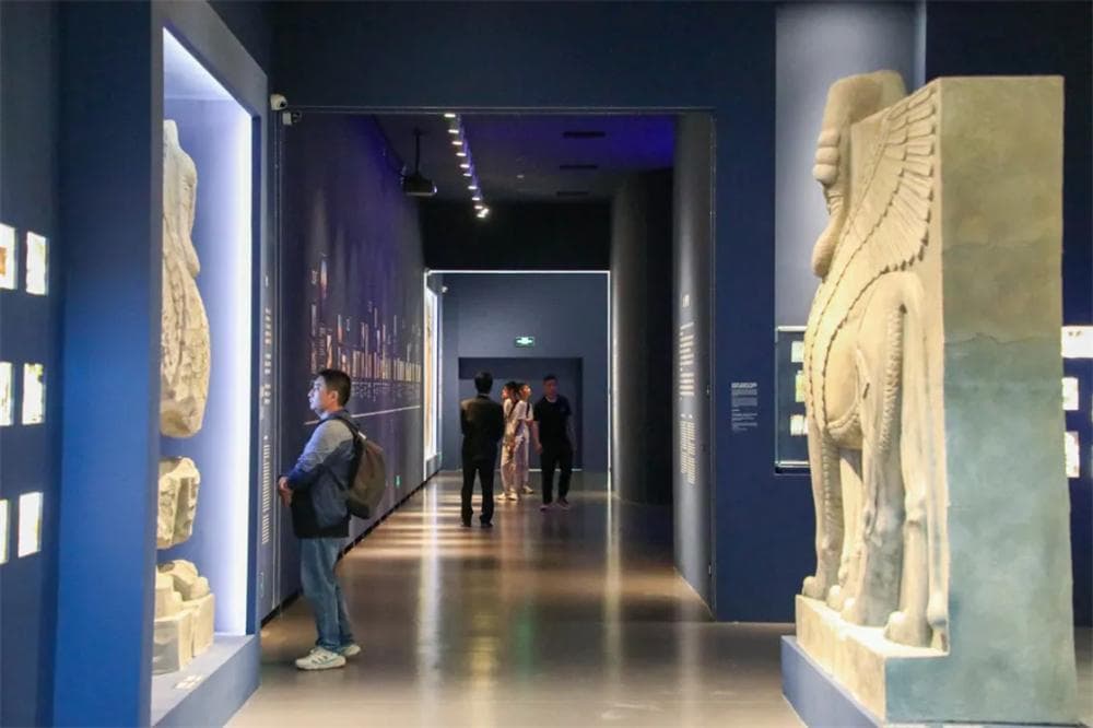 国博新展“守护与重光”聚焦加强文化遗产保护国际合作