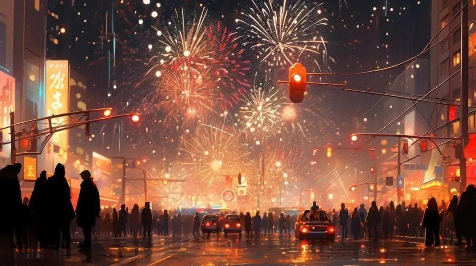 2025年成都可以燃放烟花爆竹吗？