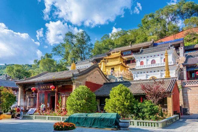 五台山必玩景点精选推荐