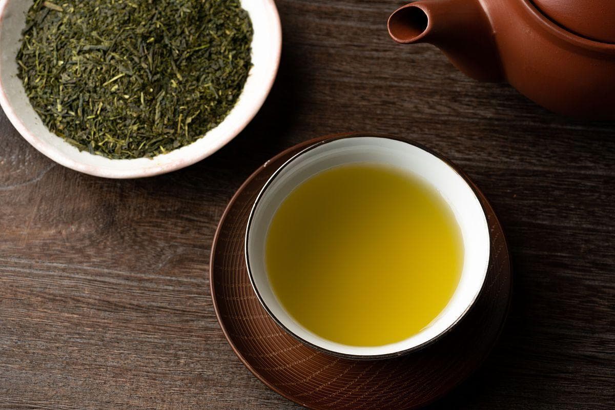 喝绿茶7个好处，你知道几个？