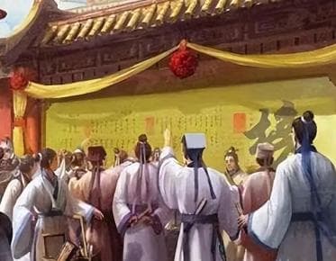 古代文人社会地位的变迁与影响
