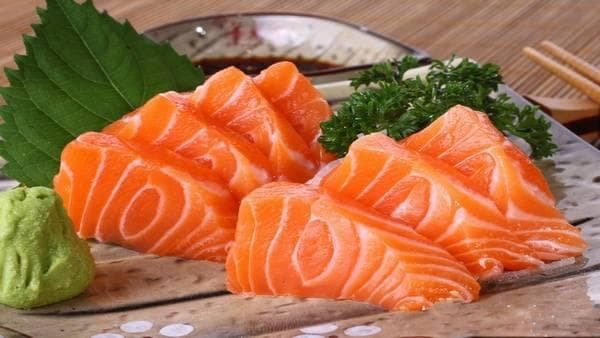 高血压肾病患者食用三文鱼的注意事项