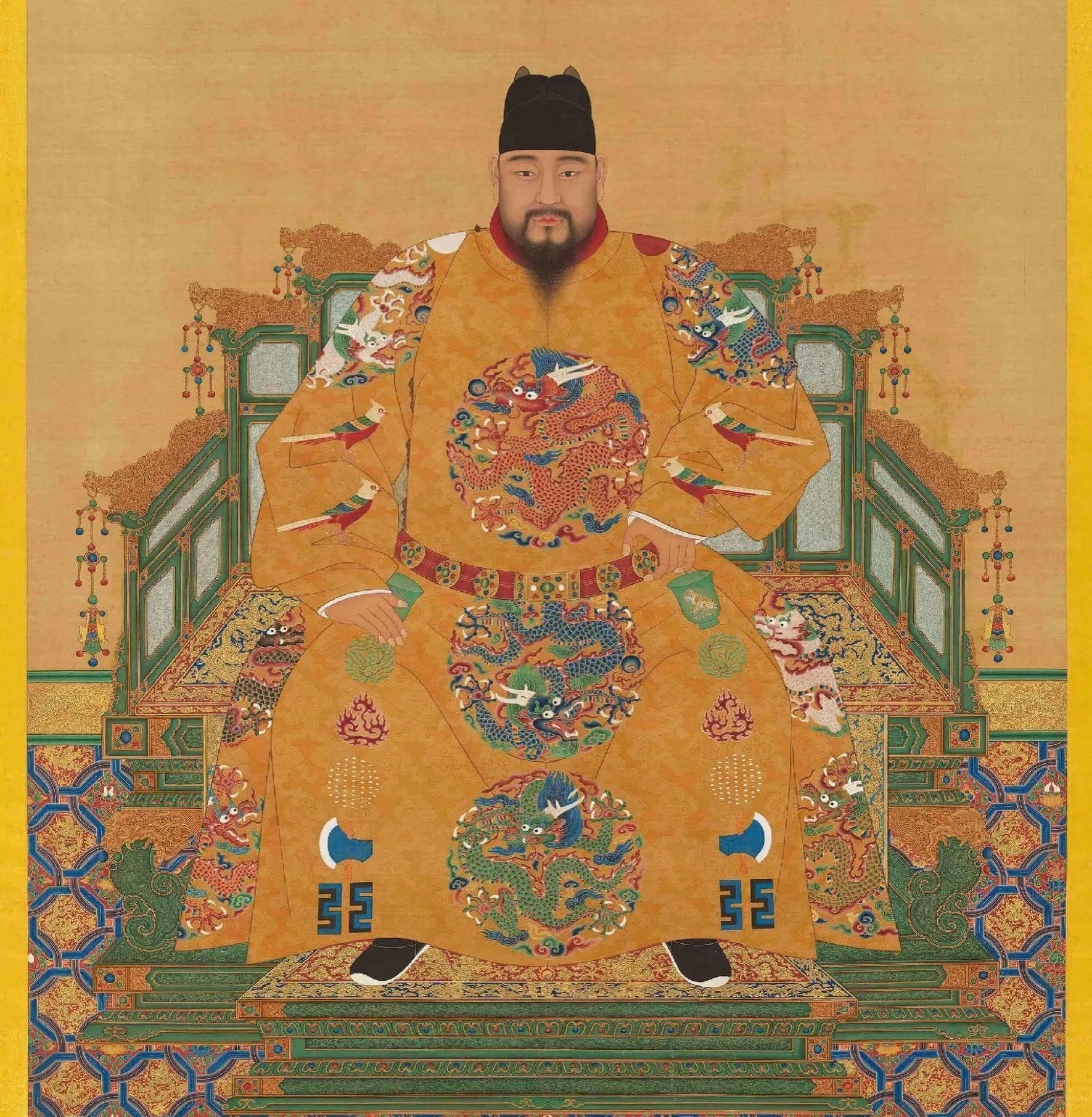朱祁镇：大明王朝的第一个掘墓人