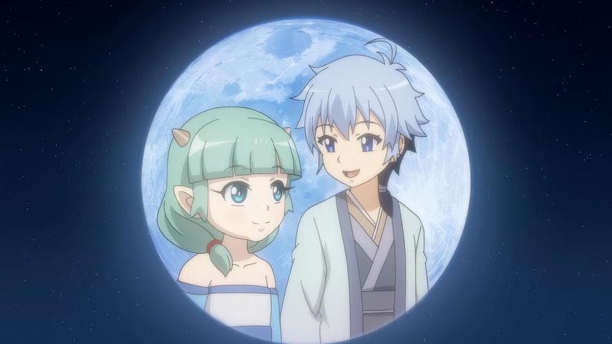 妖怪名单漫画：奇幻世界的爱恨交织与冒险旅程