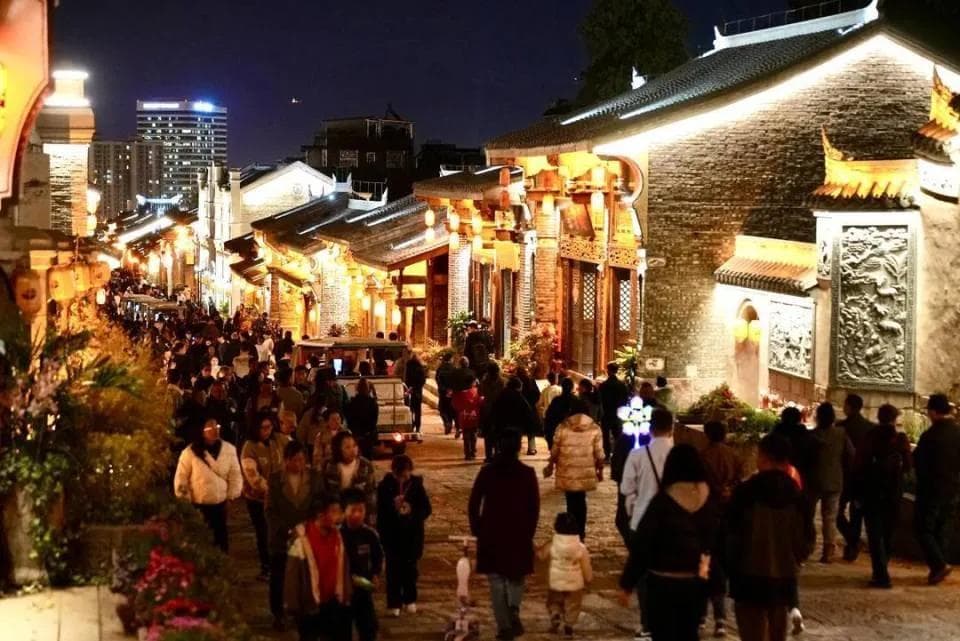 四川西昌建昌古城“上新”背后：一座600年古城的保护与利用