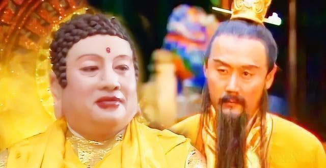 如来真的打不过镇元子吗？你看观音驾临五庄观时，镇元子态度如何