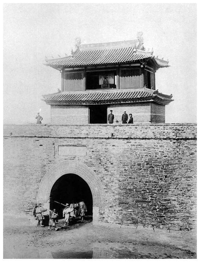 大连“金州古城”的兴衰