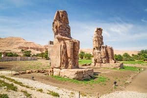 Amenhotep III：古埃及第十八王朝的盛世君主