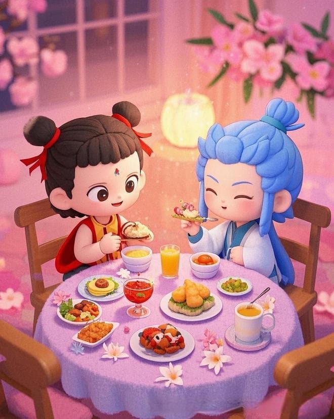 DeepSeeck给出AI答案：哪吒和敖丙放在当代相亲市场，谁更受欢迎