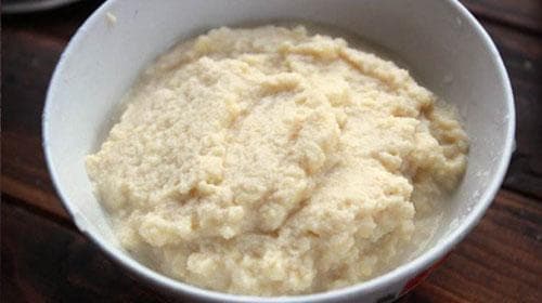 豆渣的功效与作用、禁忌和食用方法