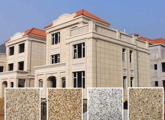 石材压顶石的种类与特点，为你解析高品质建筑材料