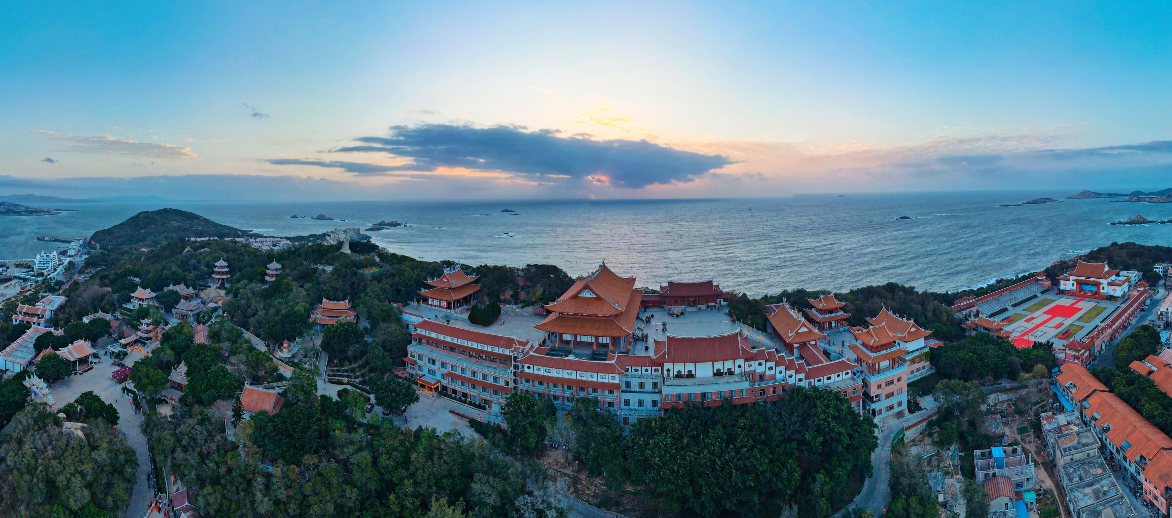 妈祖文化：以海为媒 闪耀世界