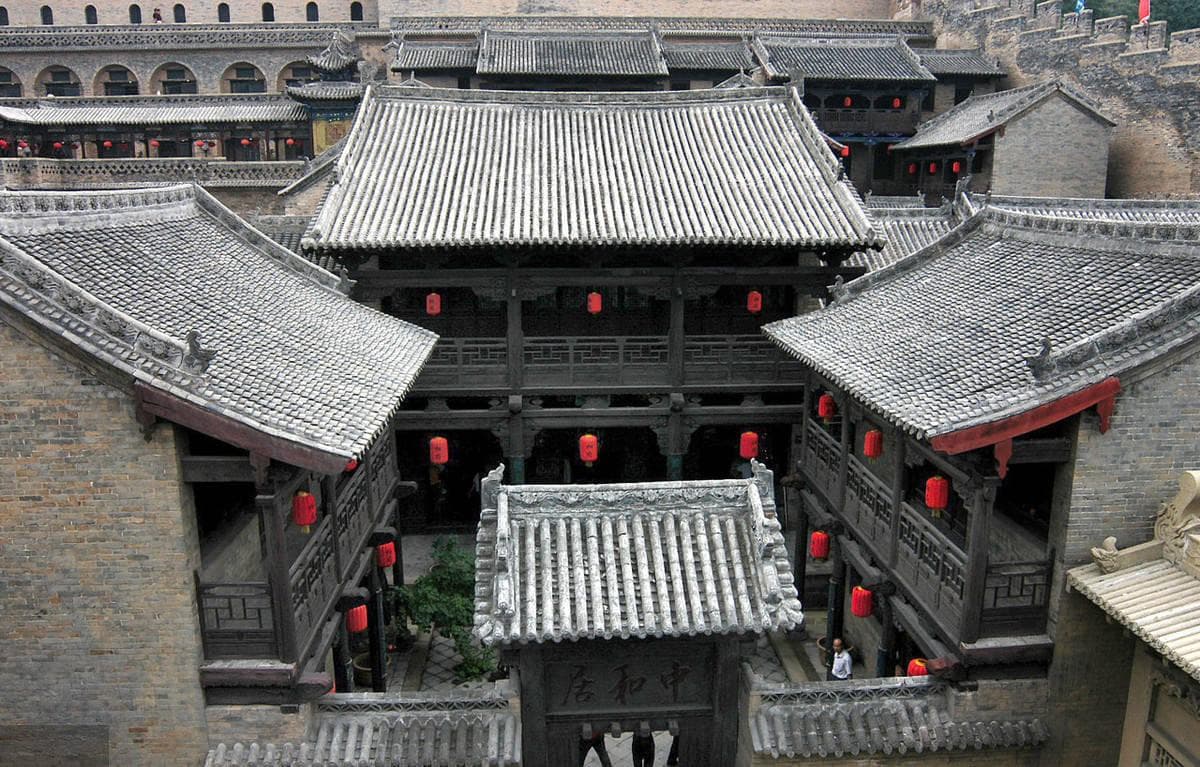 十大古民居，领略千年建筑之美