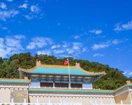 台北故宫博物院：65万件国宝级文物，三大镇馆之宝举世闻名