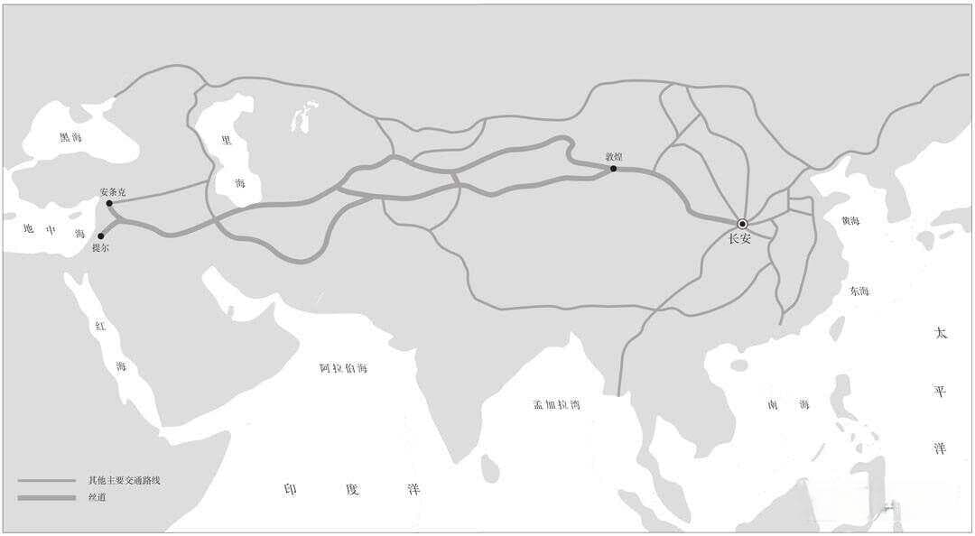 北疆游牧文化与中国文化的接触与交流