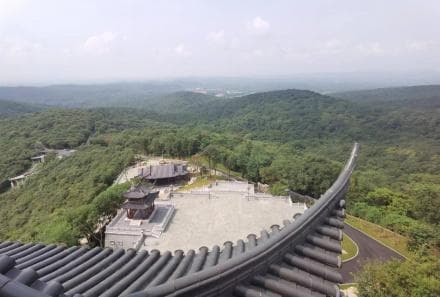 琅琊山：安徽滁州的自然人文瑰宝