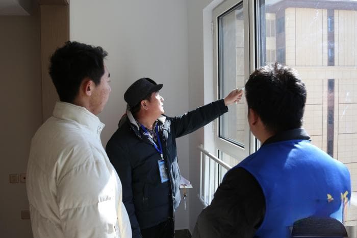 雄安新区第十二批次（雄东片区）回迁安置住房交付启动