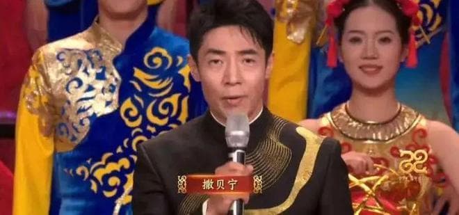 撒贝宁的眉毛和凤凰传奇的歌：2025春晚的两个“老面孔”