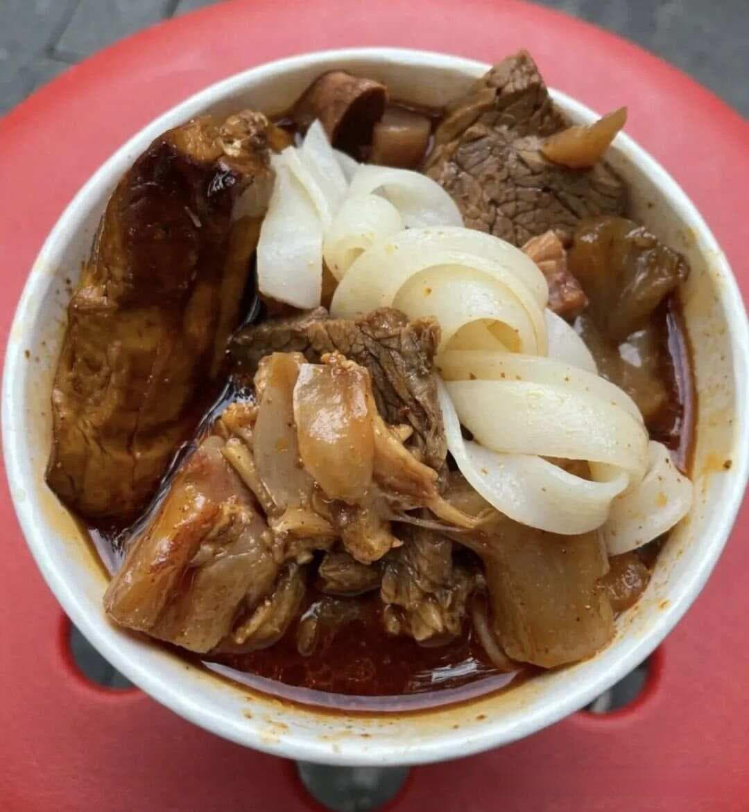 武汉最受欢迎的6家老字号牛肉粉（面）馆！