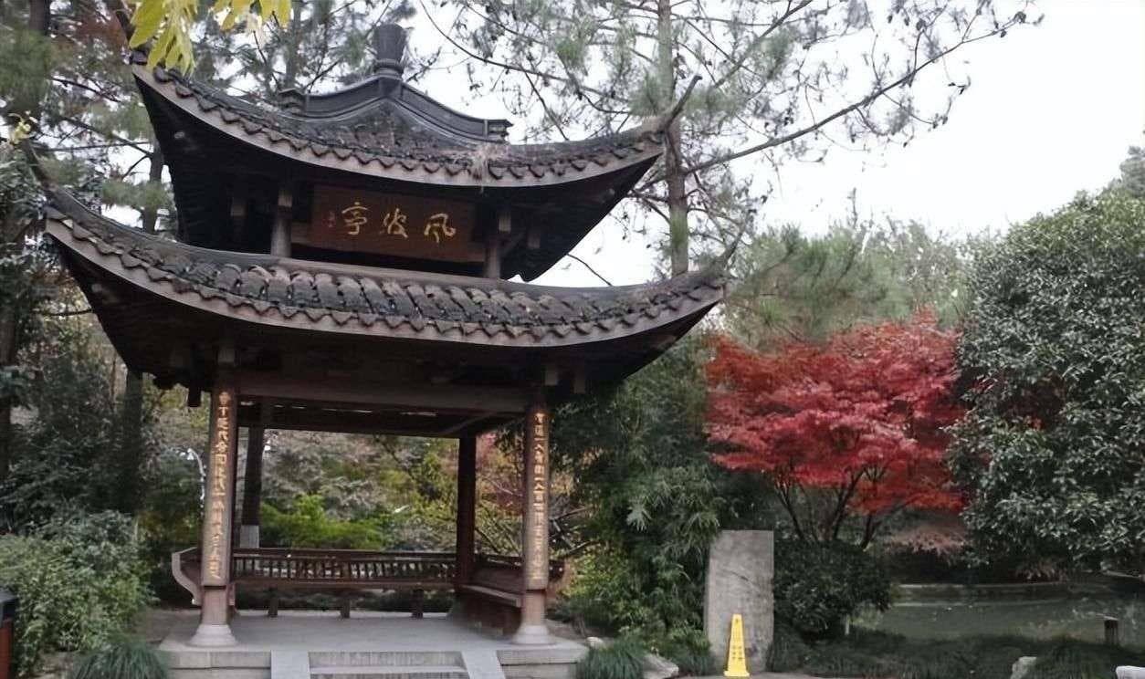 因岳飞而声名大噪的杭州风波亭，已成凭吊历史点，三优势值得打卡