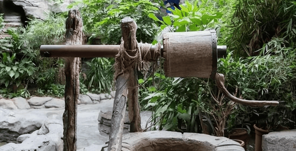 古代没有自来水，如何解决百万人的用水问题？看看长安城就明白了