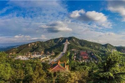 龙口市十大旅游景点