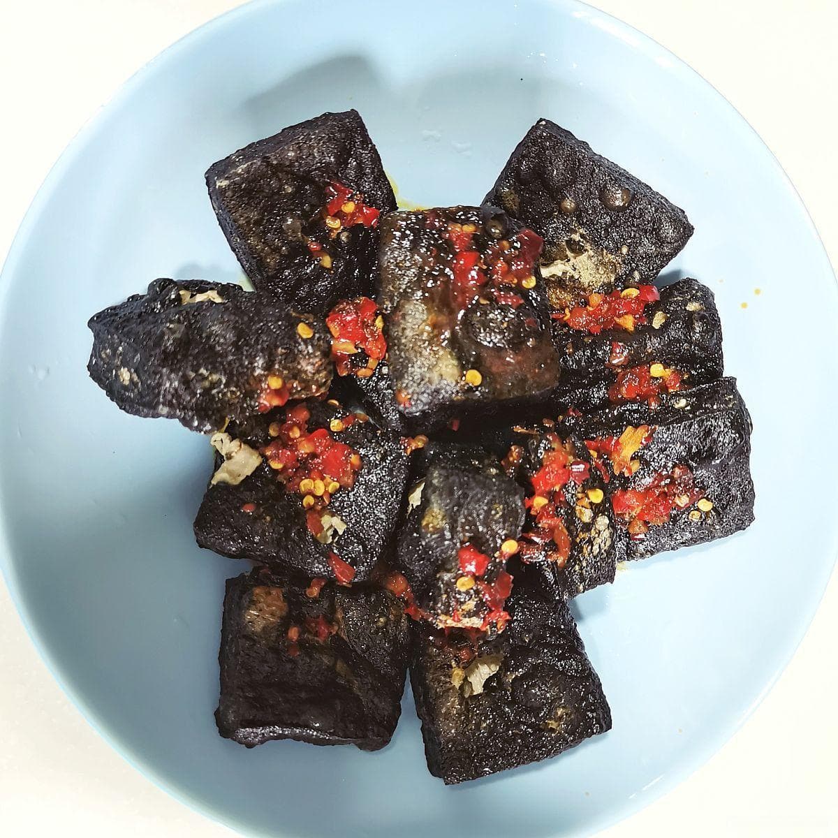 老式臭豆腐腌制方法，臭豆腐的制作方法和配料有哪些？