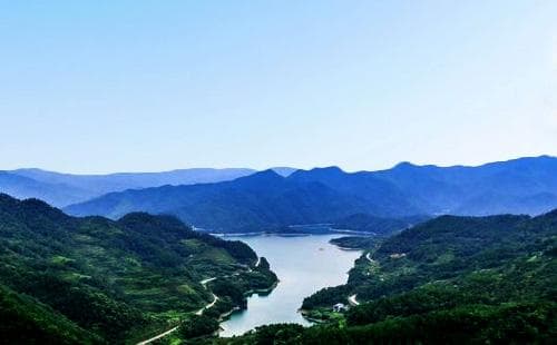 宁波九峰山：五大景区串联，30元尽享山海奇观